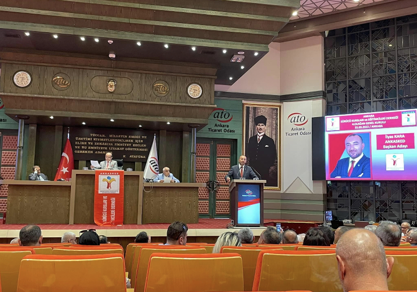 4.Genel Olağan Kurul